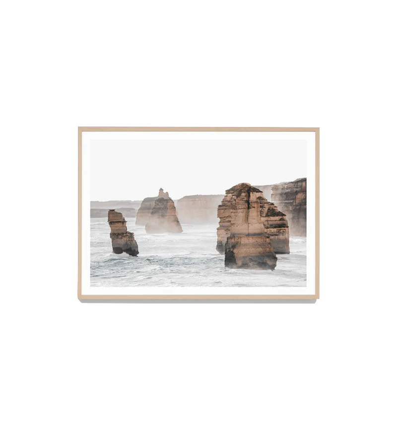 Print Apostle View Raw (G6) 159x113