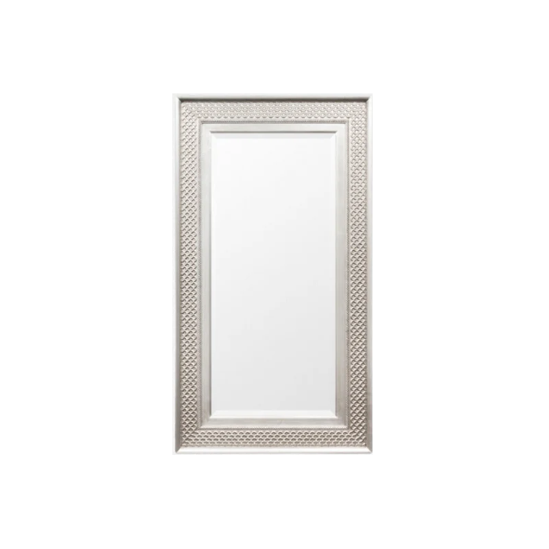 Mirror Silver 180x100