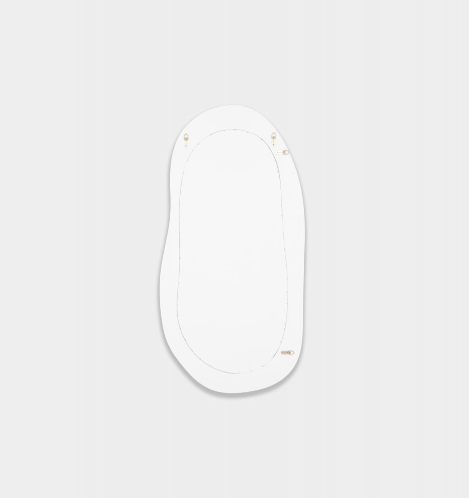 Mirror Aura Snow 75 x 145