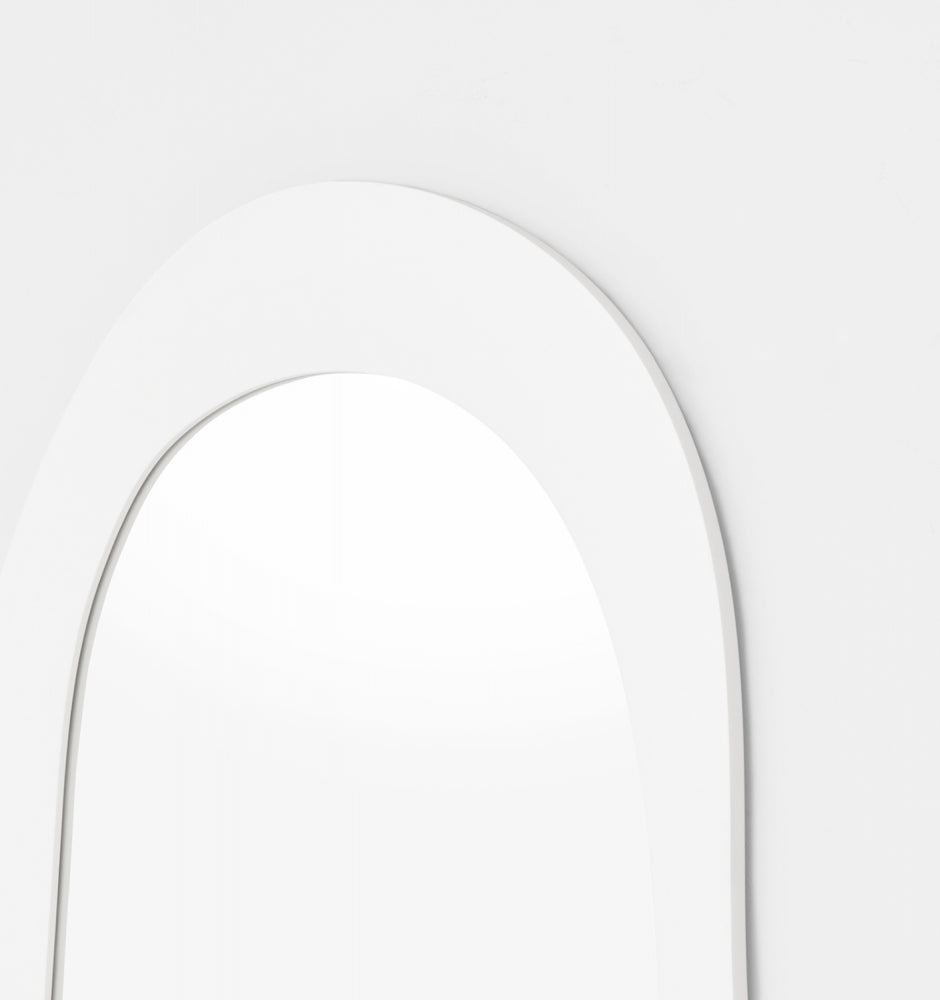 Mirror Aura Snow 75 x 145