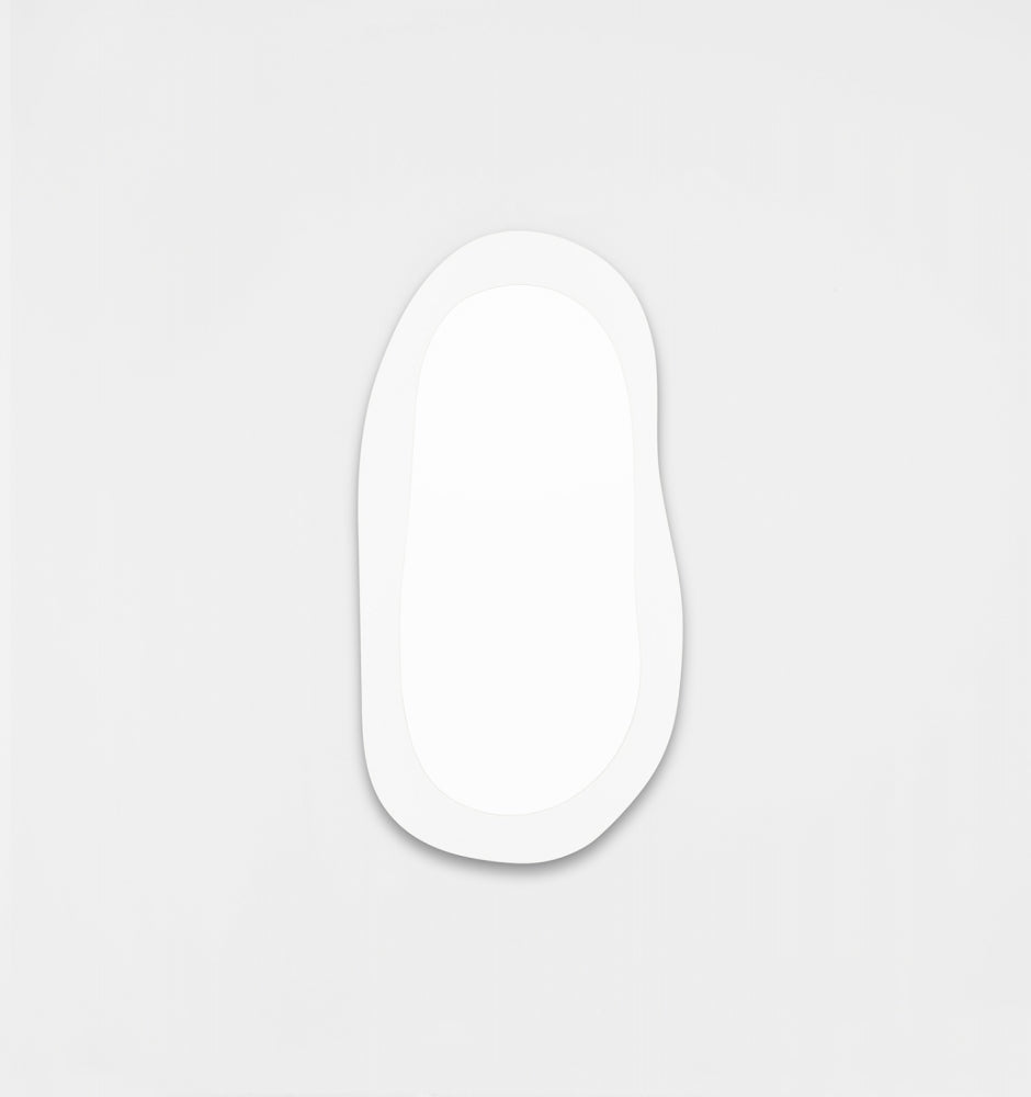 Mirror Aura Snow 75 x 145