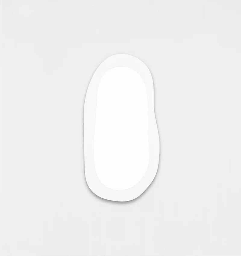 Mirror Aura Snow 75 x 145