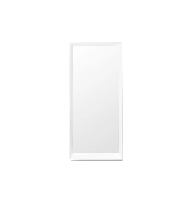 Mirror Austen Leaner White 80x180cm