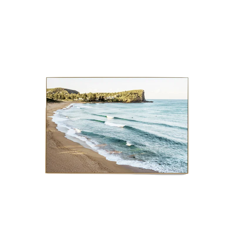 Canvas Avalon Beach (R7) 152x102