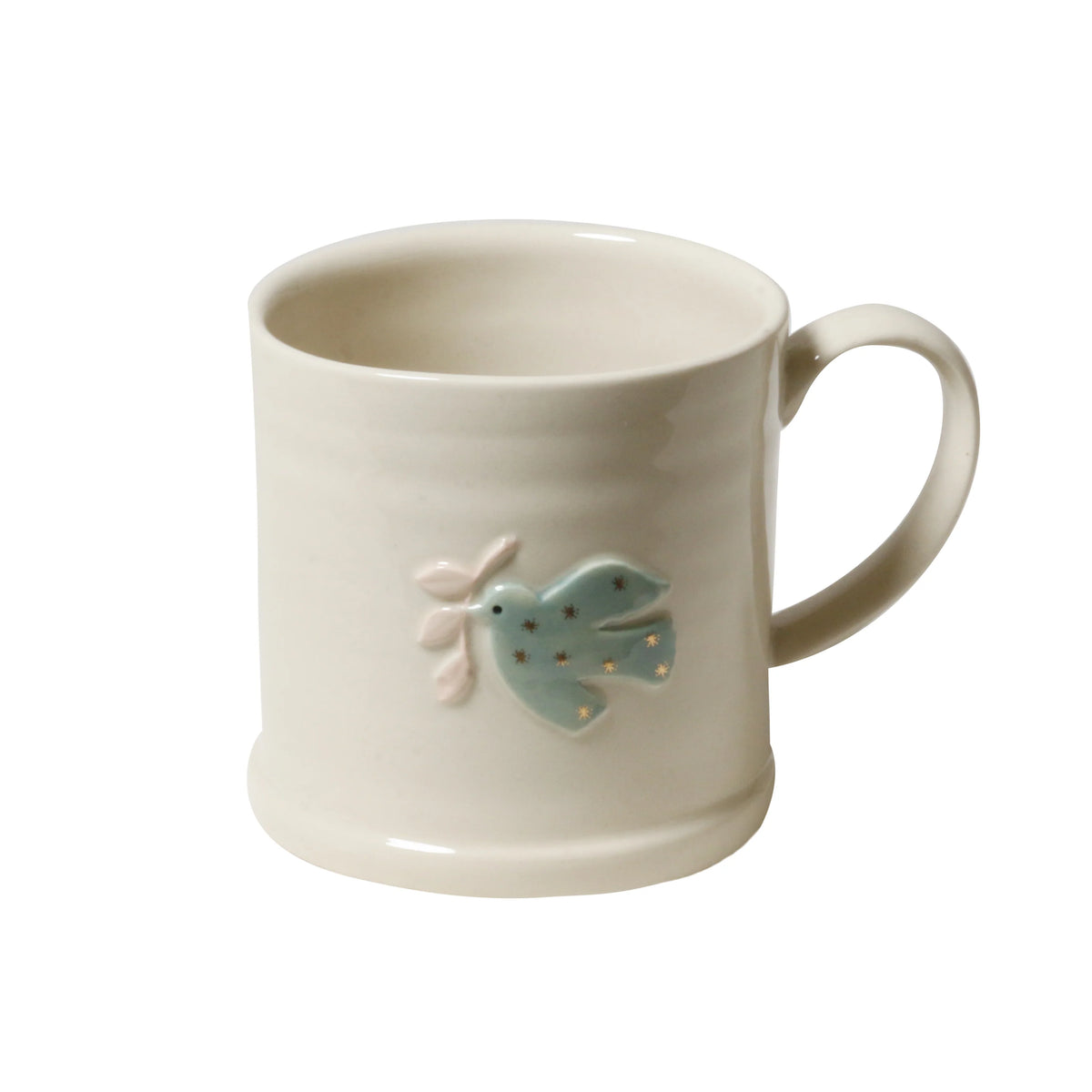 XMAS Mug DOVE