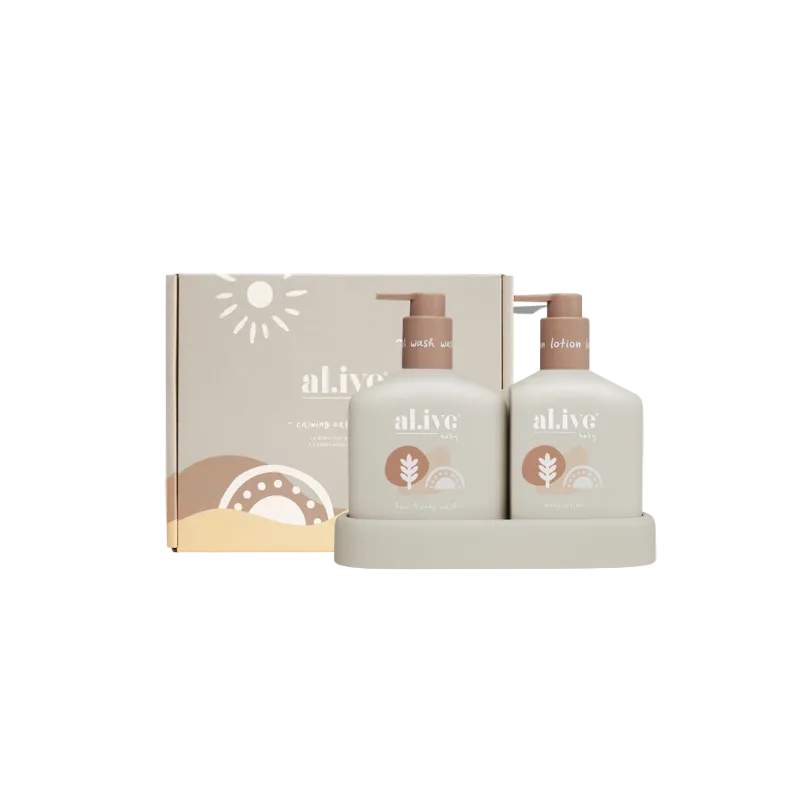 Duo Baby Calming Oatmeal