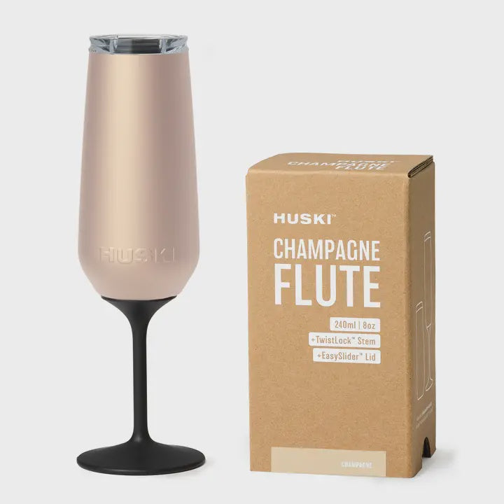 Champagne Flute Huski - Champagne
