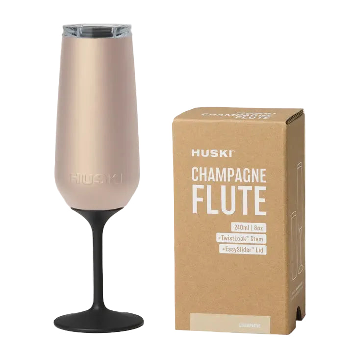 Champagne Flute Huski - Champagne