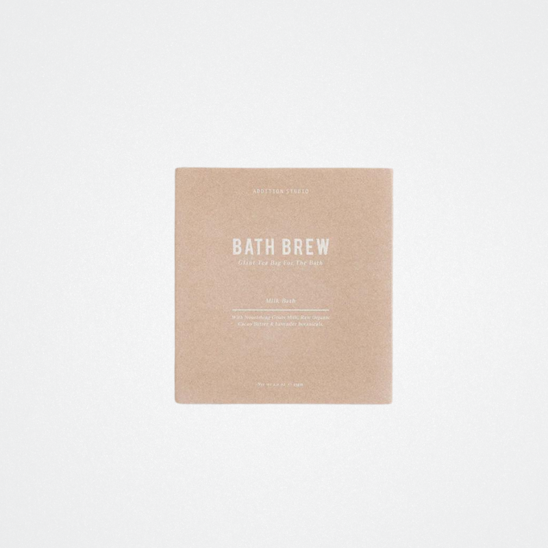 Bath Brew Milk Bath