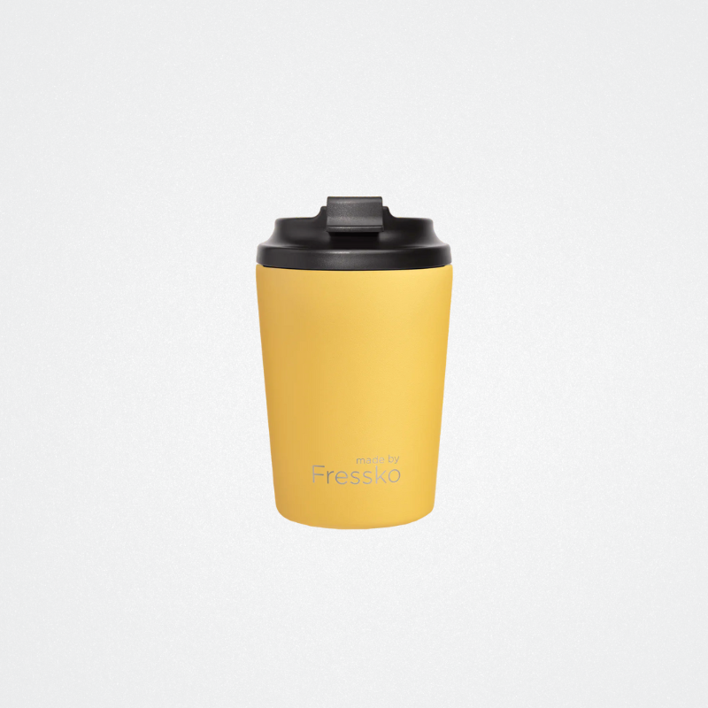 Keep Cup Bino Canary 8oz