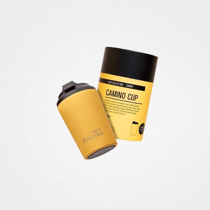 Keep Cup Camino Canary 12oz