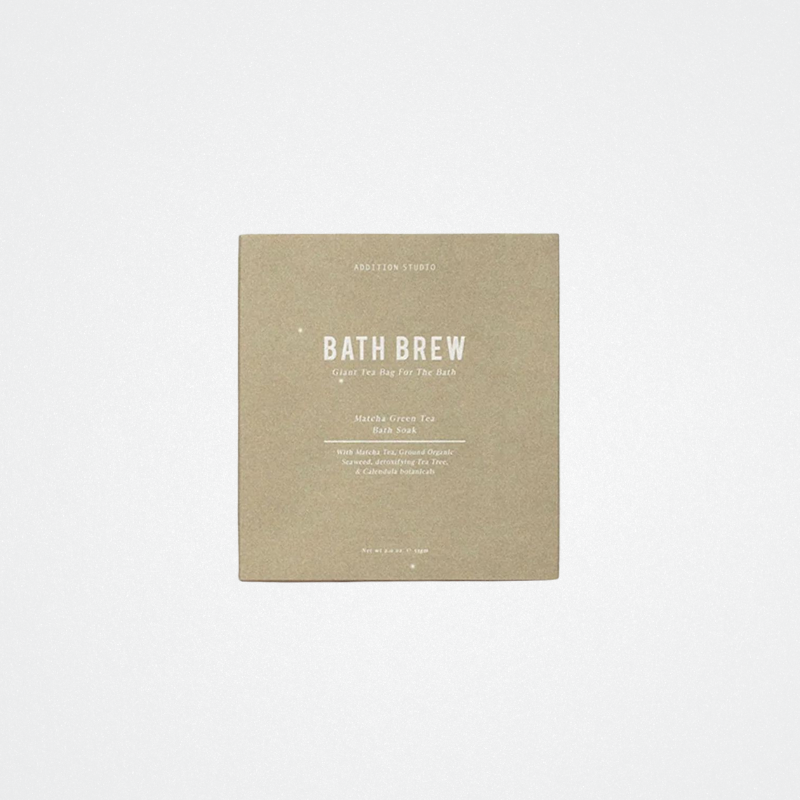 Bath Brew Green Tea