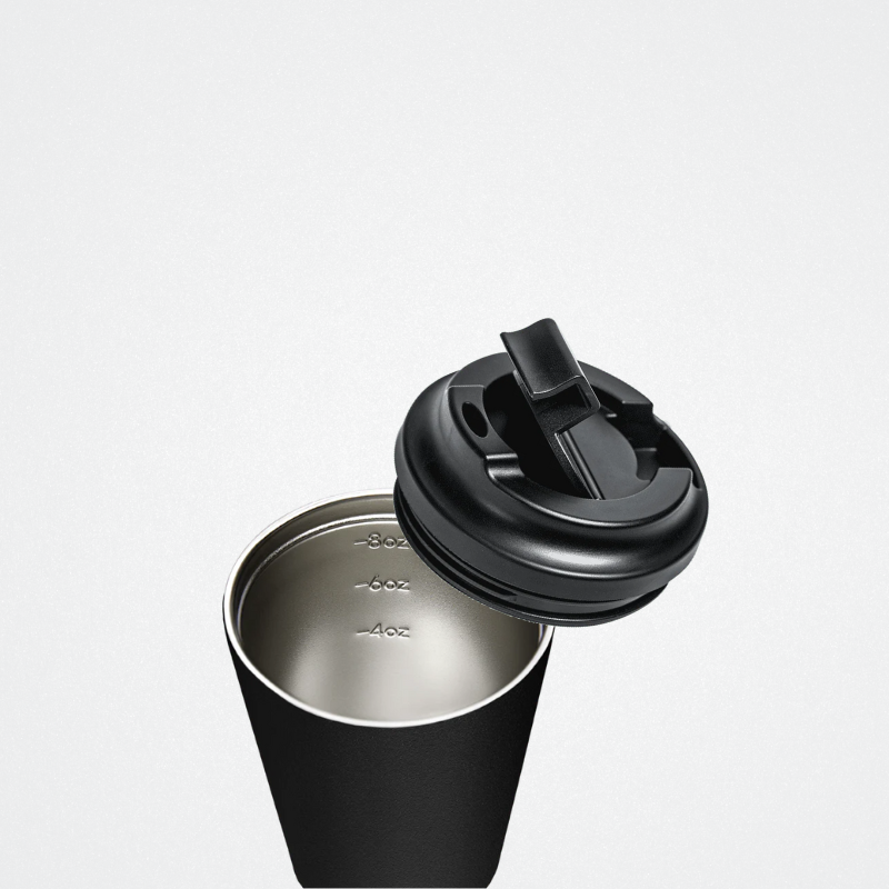 Keep Cup Bino Coal 8oz