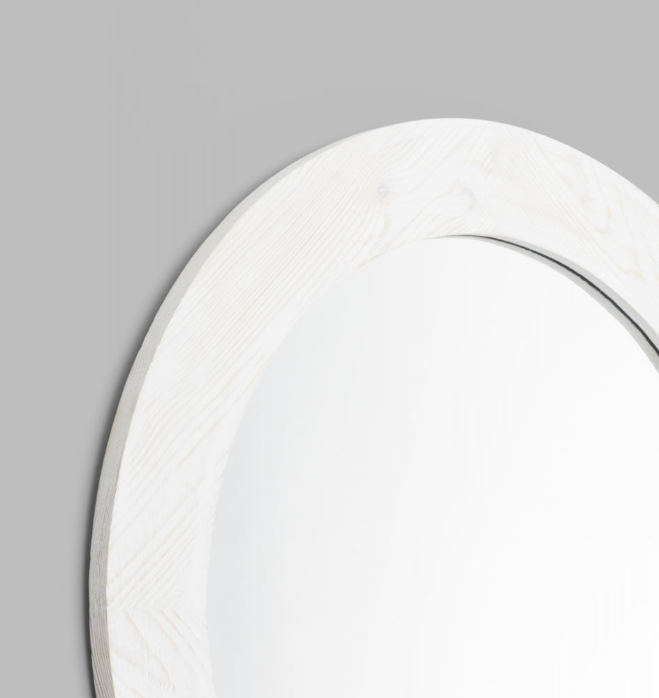 Beach Comber Round Mirror