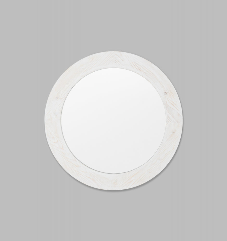 Beach Comber Round Mirror