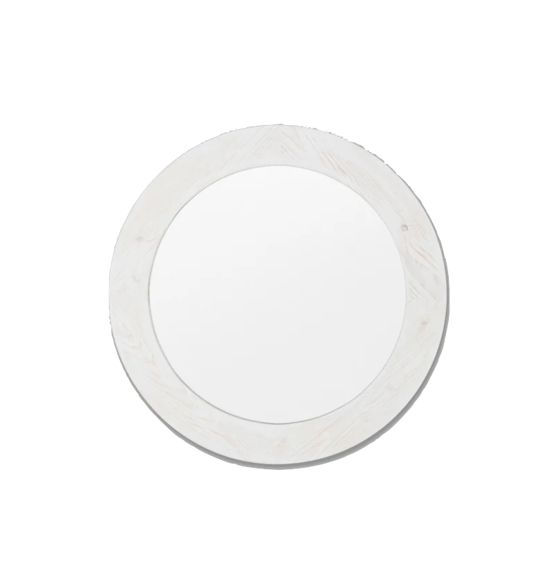 Beach Comber Round Mirror