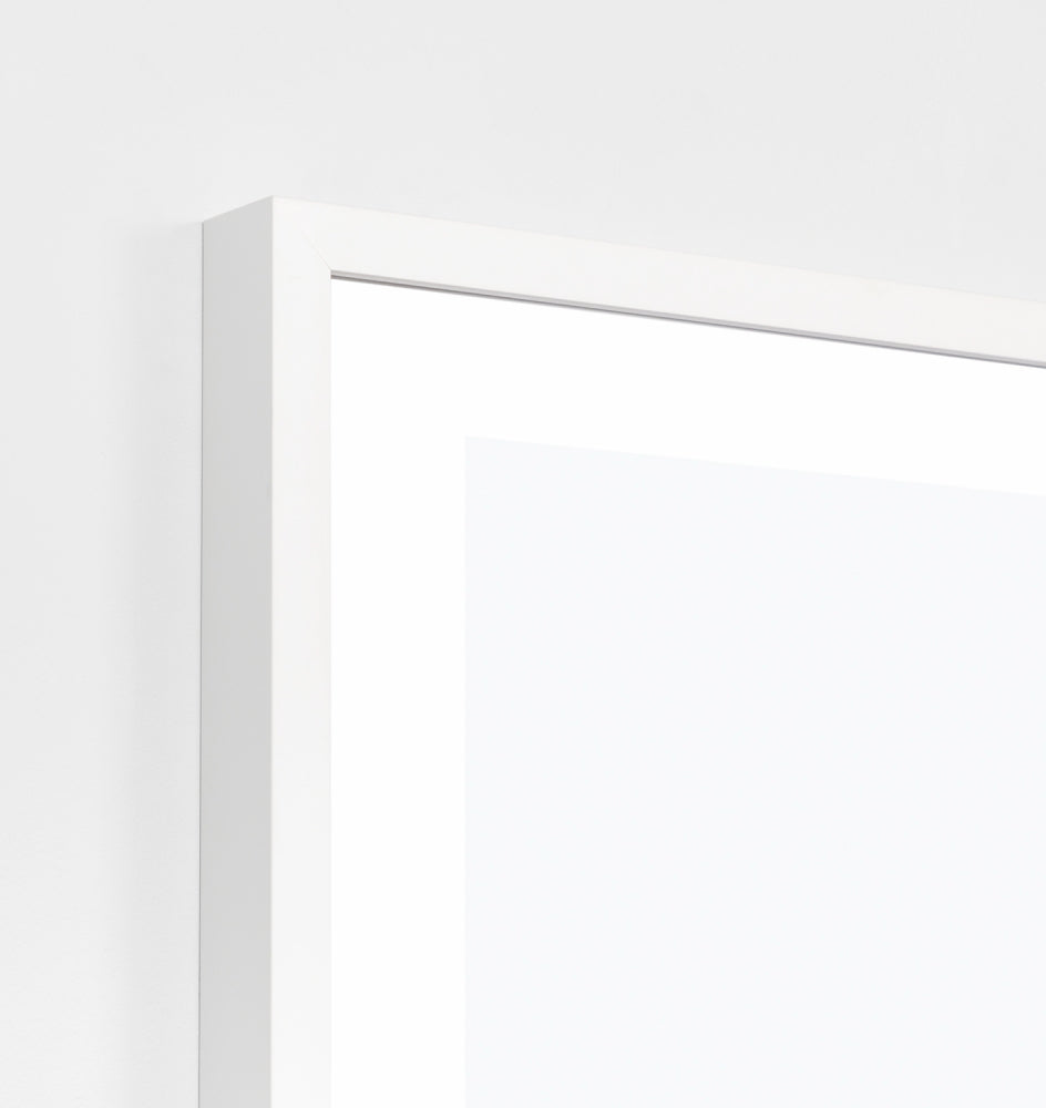 Print Beach Grass View