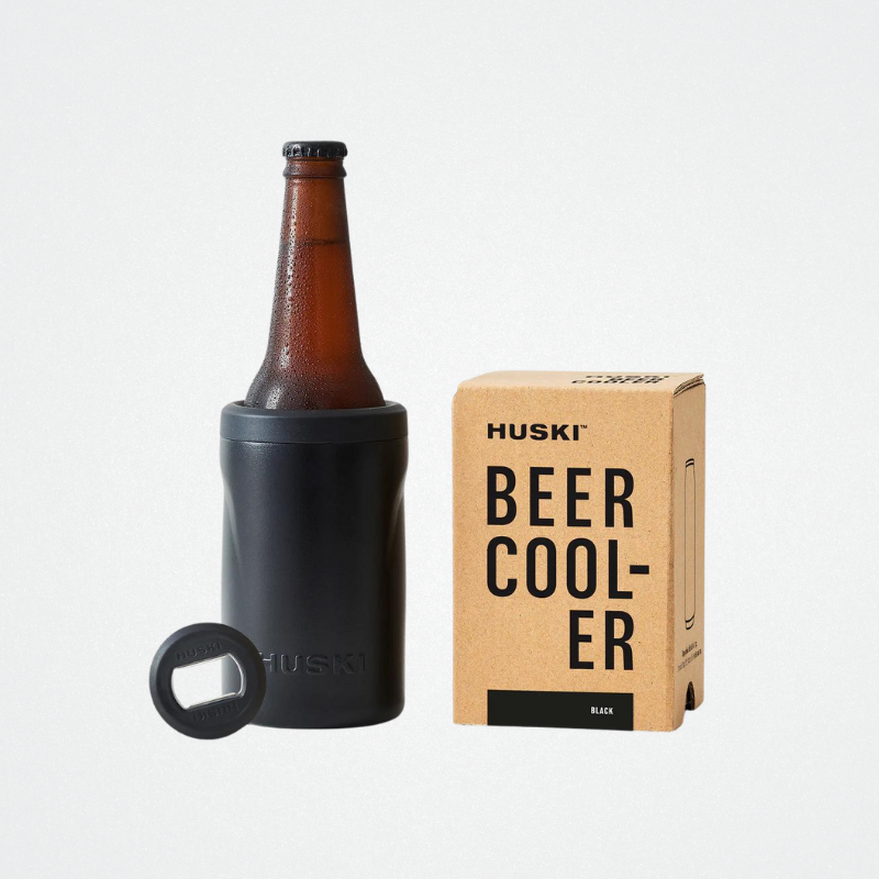 Beer Cooler Huski Black