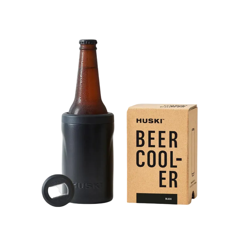 Beer Cooler Huski - Black
