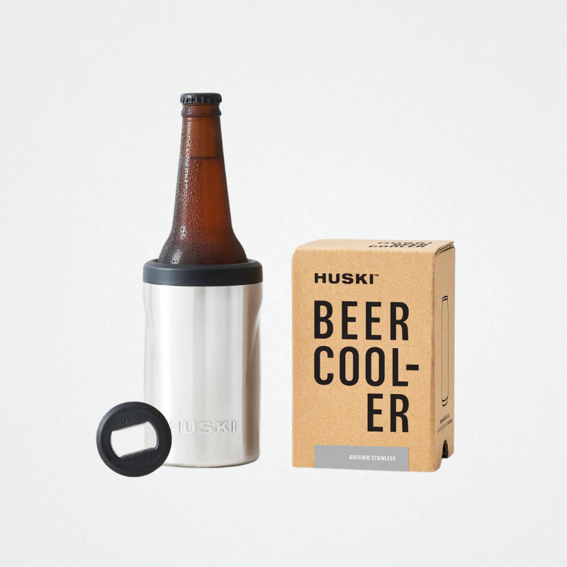 Beer Cooler Huski Stainless