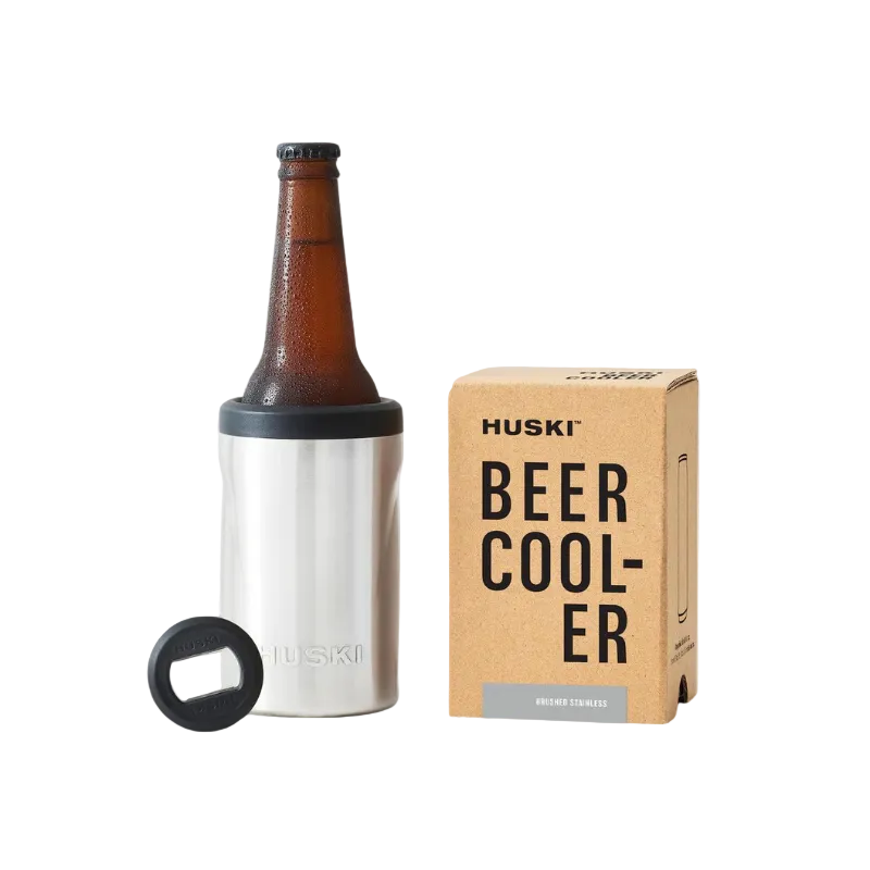 Beer Cooler Huski - Stainless