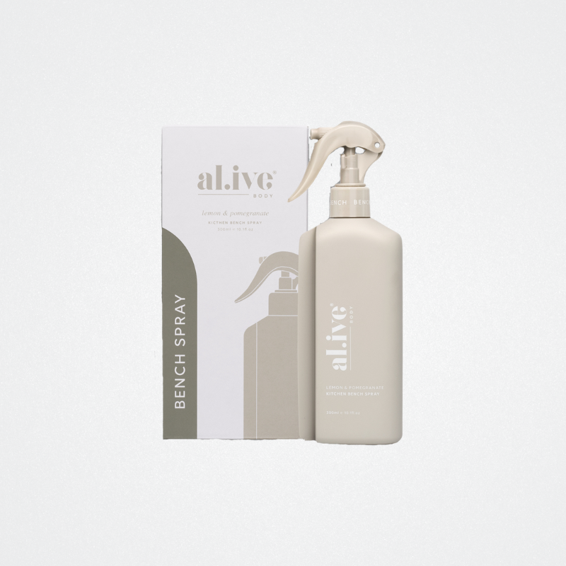 Lemon & Pomegranate Bench Spray