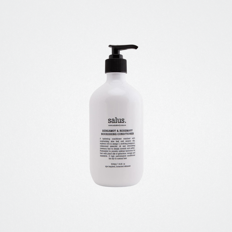 Conditioner Bergamont & Rosemary 500ml