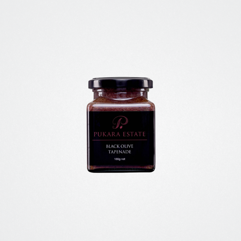 Black Olive Tapenade 170g