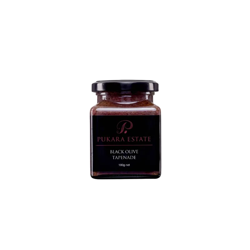 Black Olive Tapenade 170g