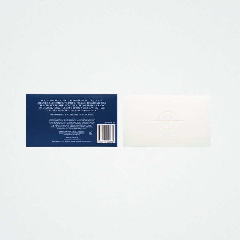 Body Bar 180g Manhattan