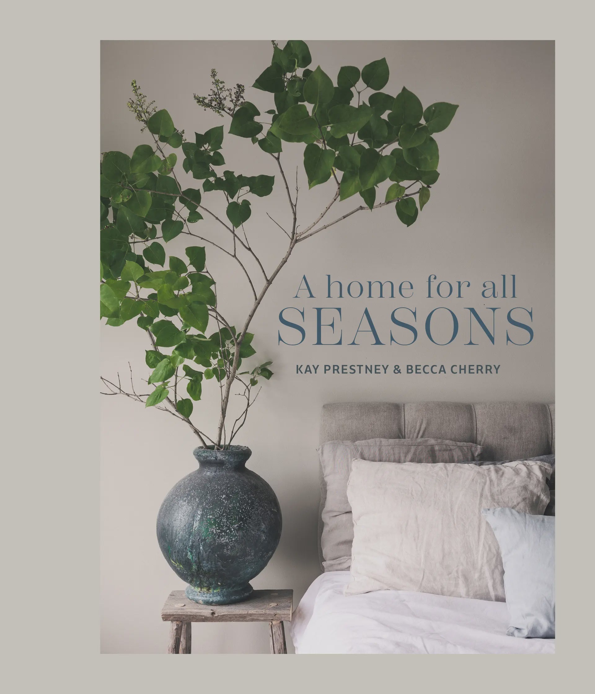 Book A Home for All Seasons