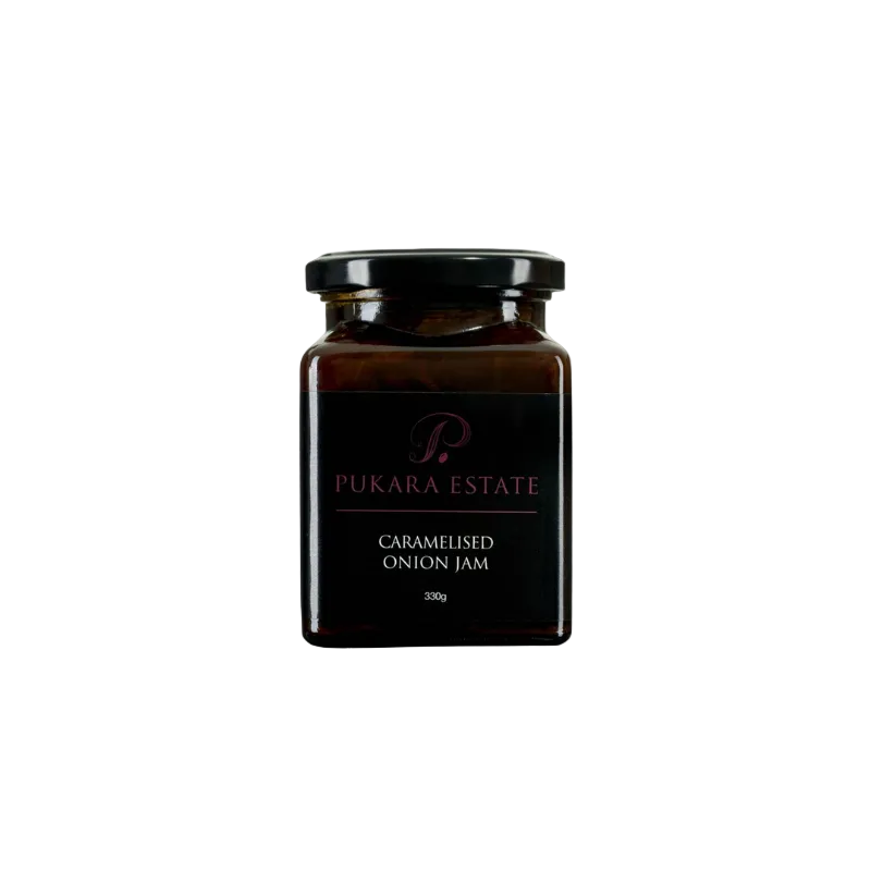 Caramelised Onion Jam