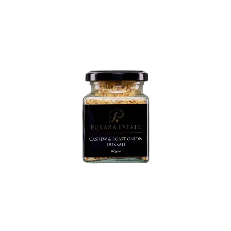 Cashew & Roast Onion Dukkah 90g