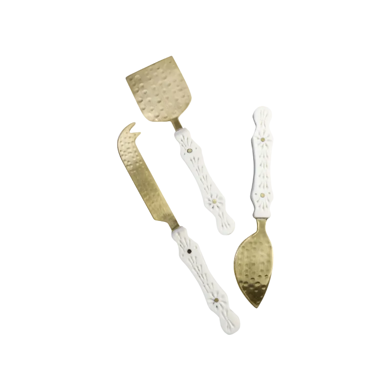 Cheese Knife Sienna S/3 (D)