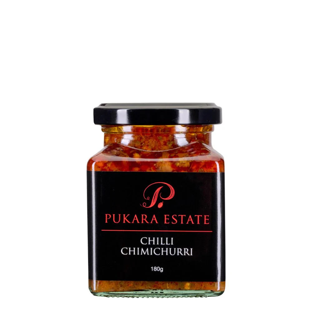 Chilli Chimchurri 180g