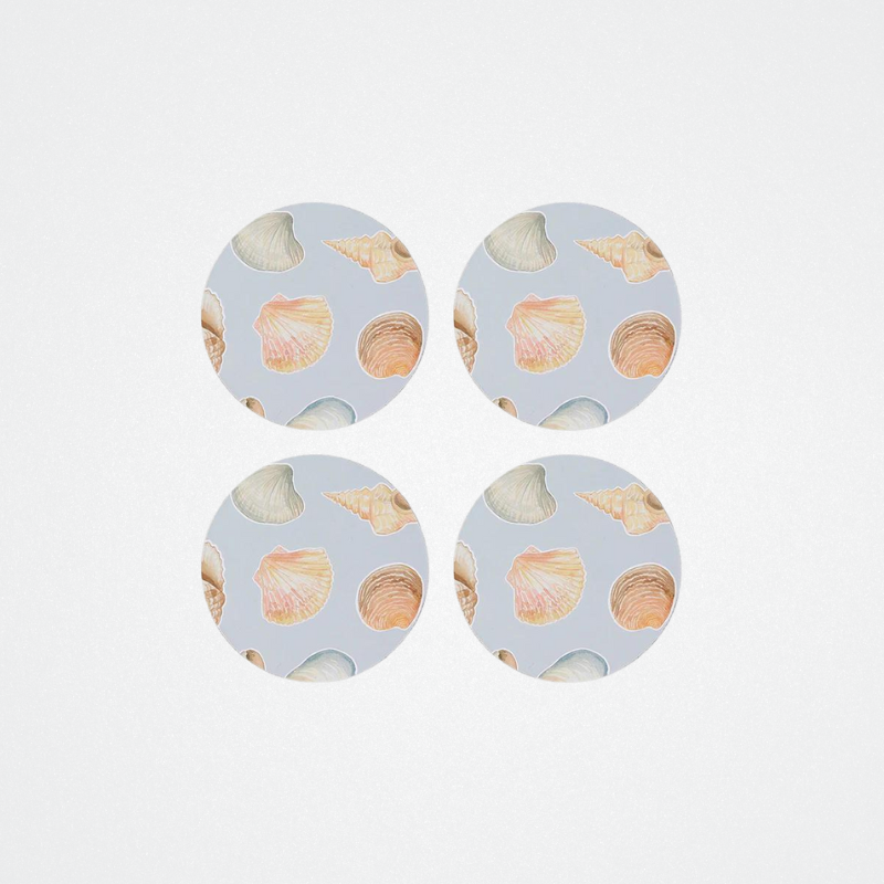 Coaster Shelly Beach Rnd S/4