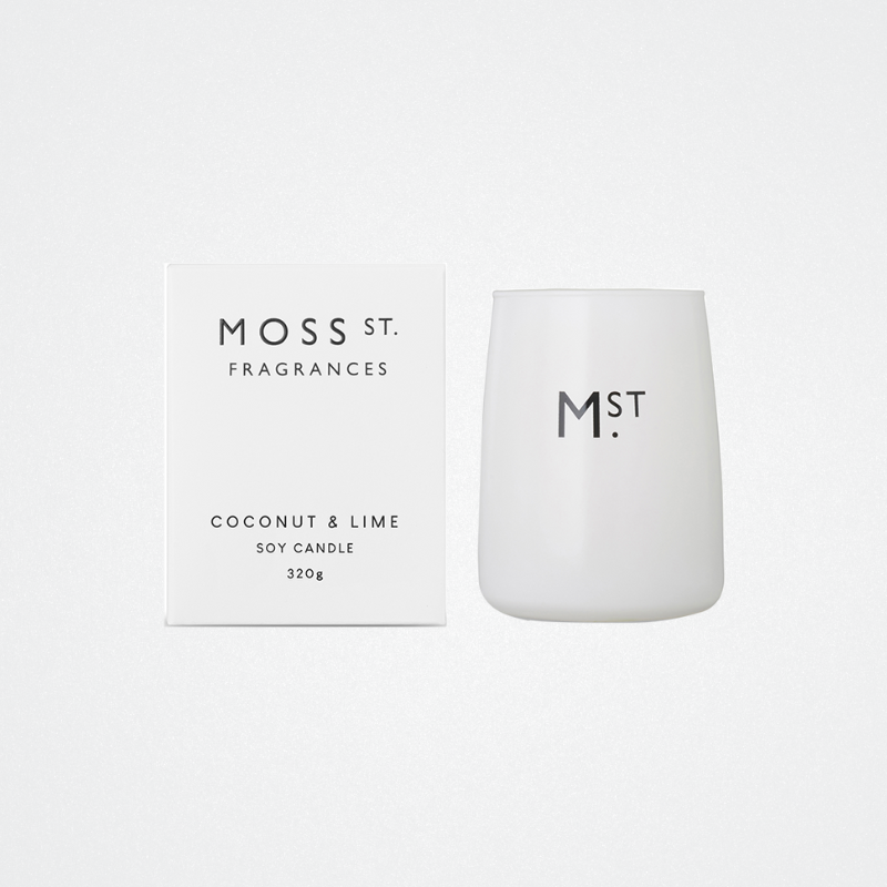 Candle Coconut/Lime 370 g