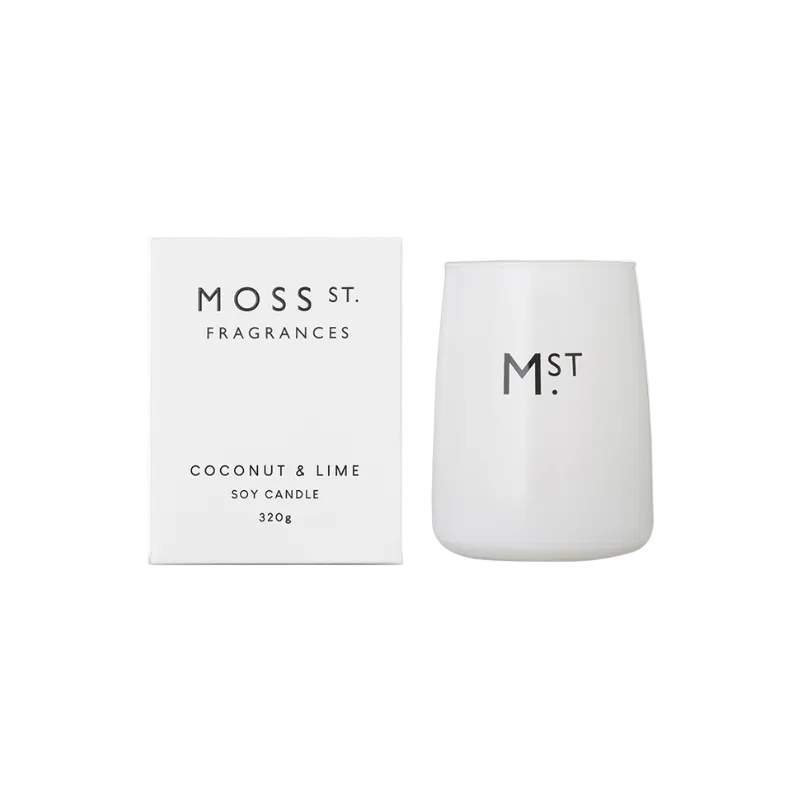 Candle Coconut/Lime 370 g