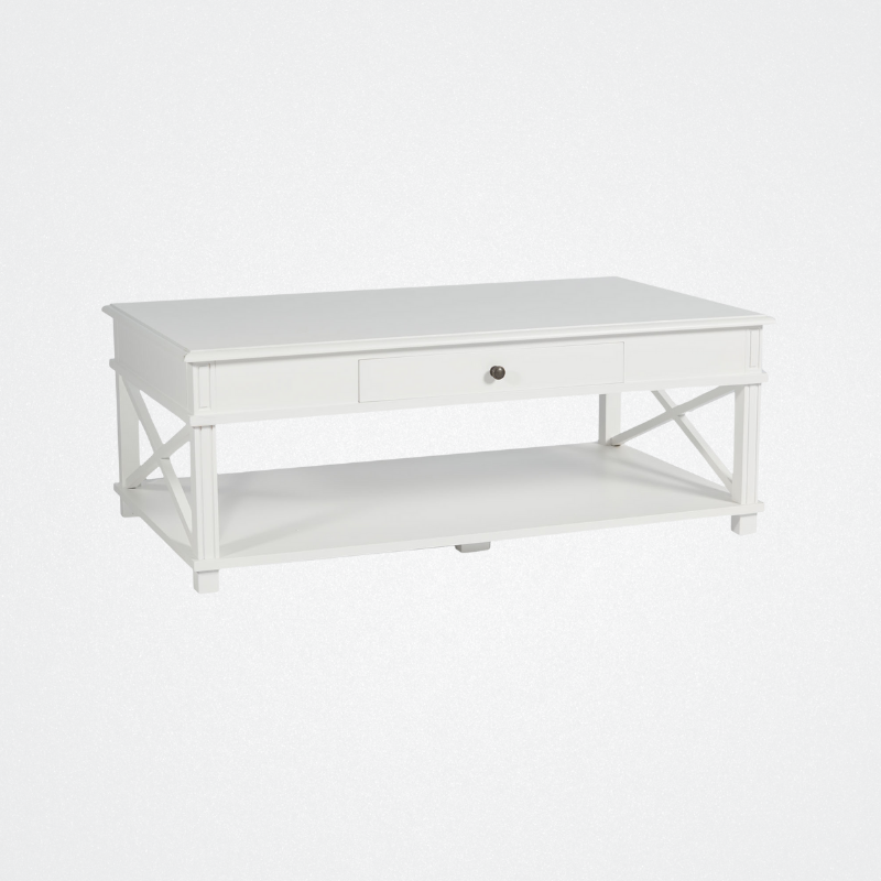 Coffee Table Manto White