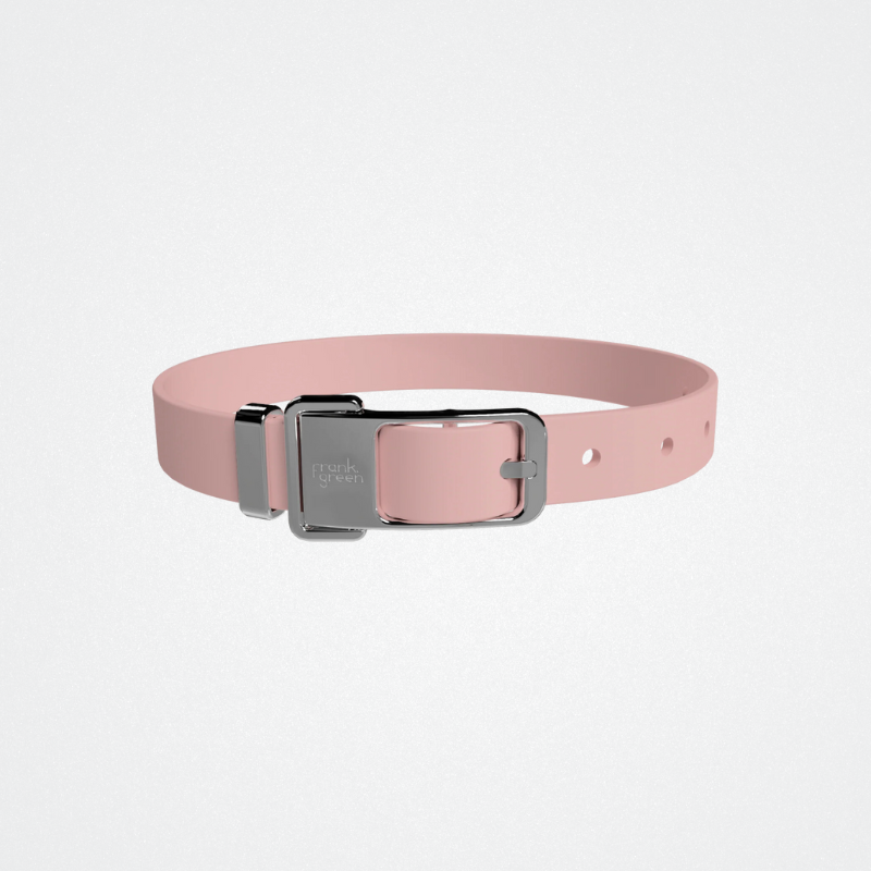 FG Pet Collar Large Blushed