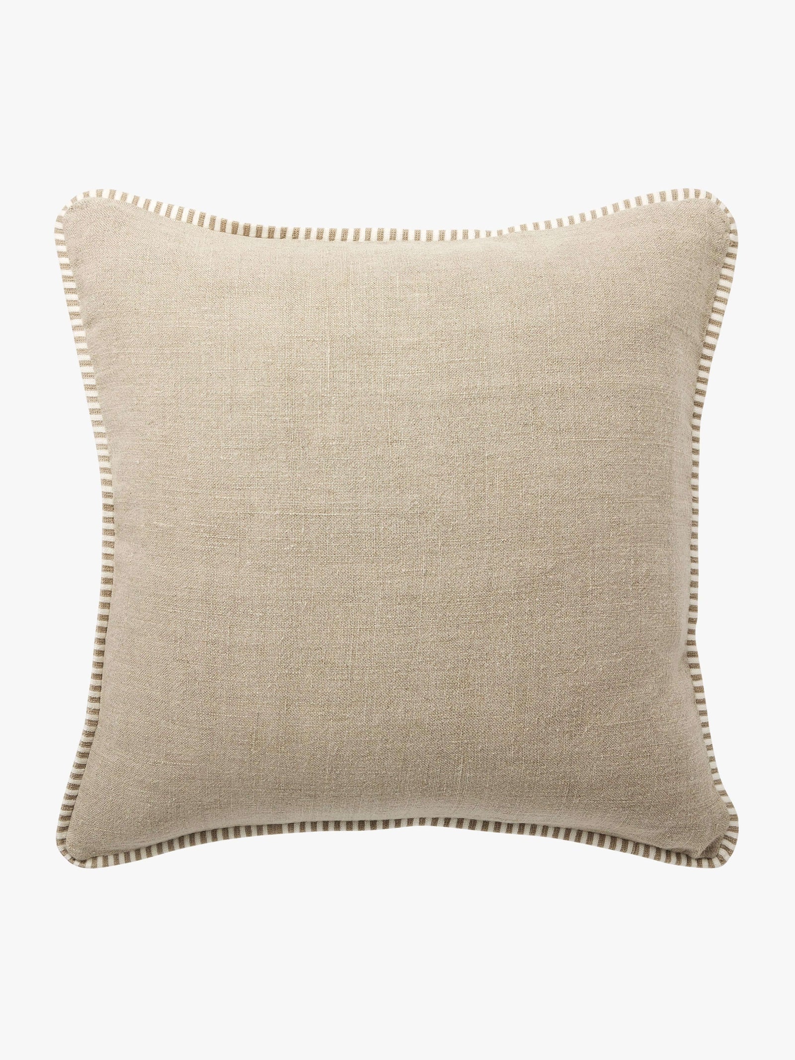 Cushion Enzo Chalk Large Square 55cm