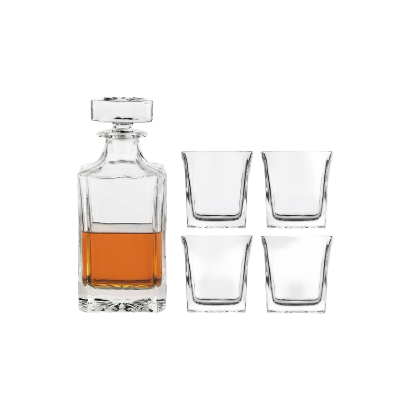 Decanter Louis 5 Piece Set