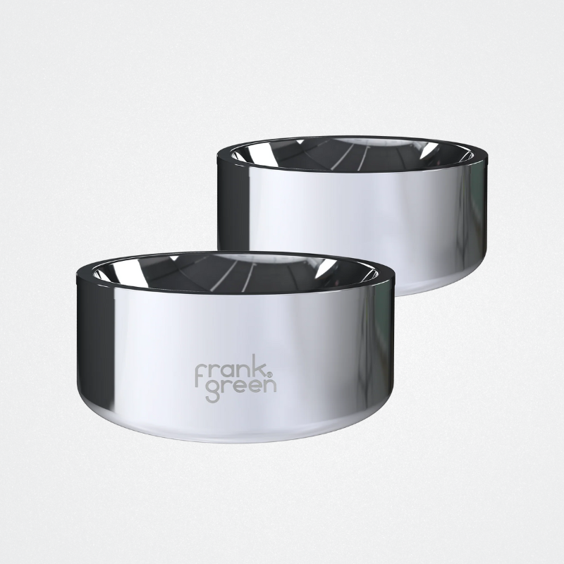 FG SS Pet Bowl Medium