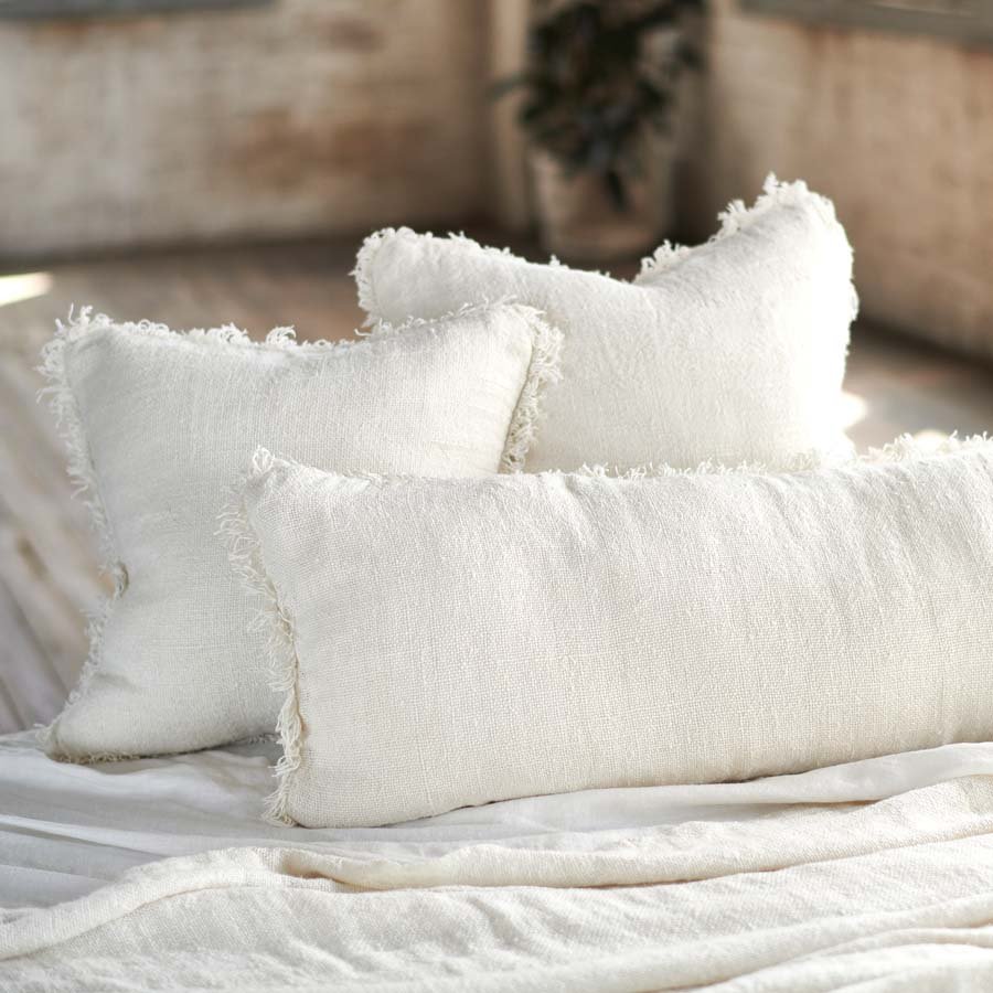 Cushion Bedouin Ivory XL 120x40