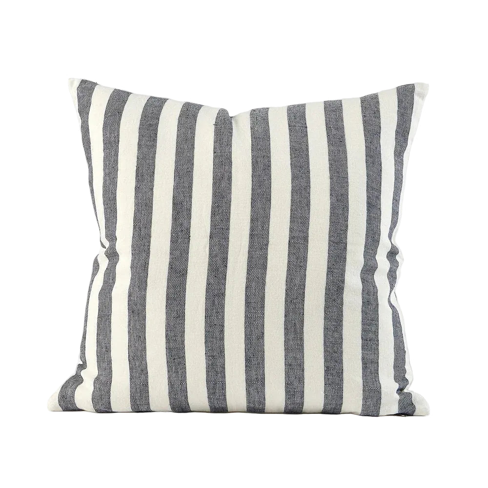 Cushion Outdoor Santi Wht/Navy 50cm