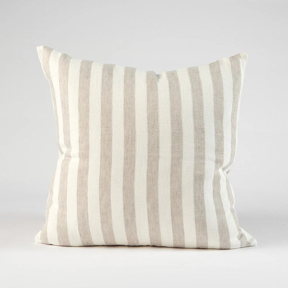 Cushion Outdoor Santi Wht/Silv 50cm