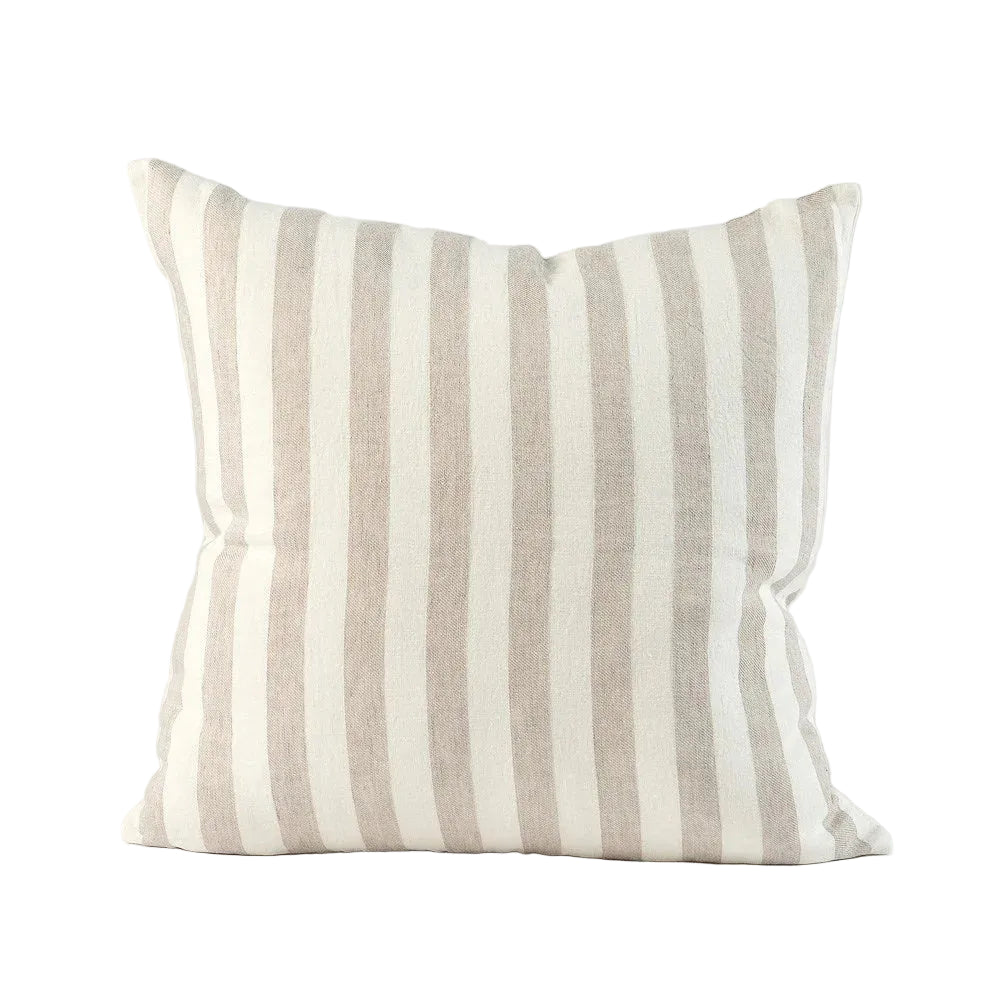 Cushion Outdoor Santi Wht/Silv 50cm