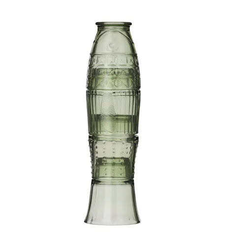 Frank S/4 Stackable Glass 7x26.5cm Olive