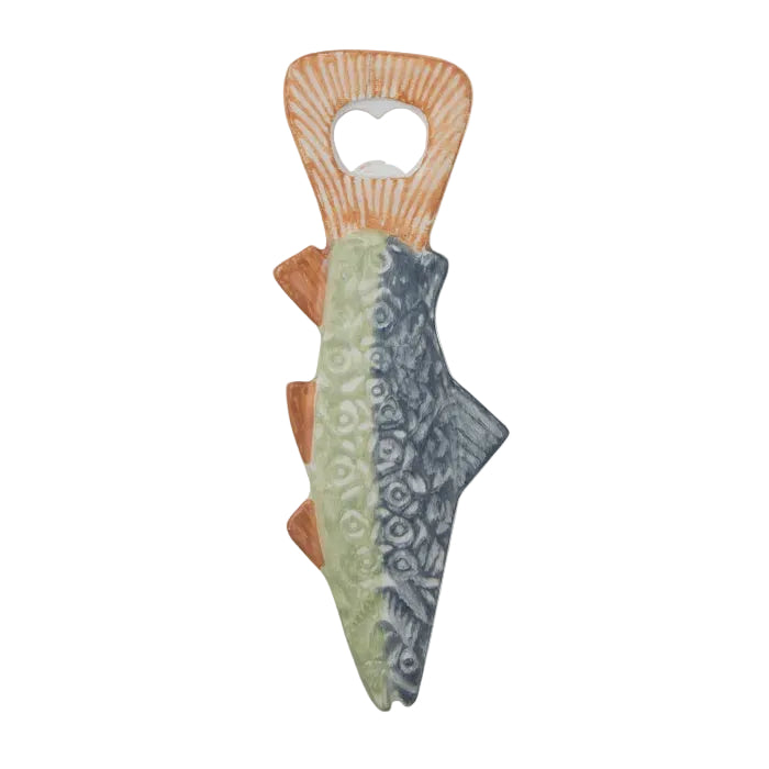 Bottle Opener Bass S/Steel