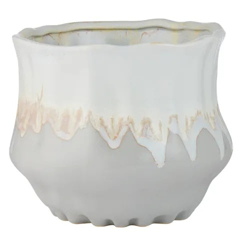 Pot Noosa Cermaic Blue 30.5cm